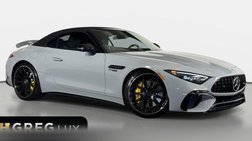 2022 Mercedes-Benz SL-Class AMG SL 63