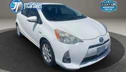 2013 Toyota Prius c Four