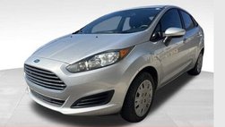 2018 Ford Fiesta S