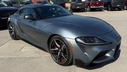 2020 Toyota GR Supra 3.0 Premium