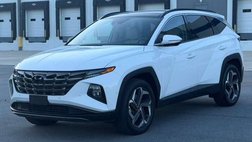 2023 Hyundai Tucson Limited