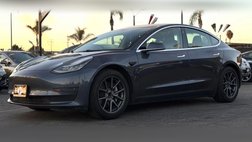 2020 Tesla Model 3 Standard Range Plus