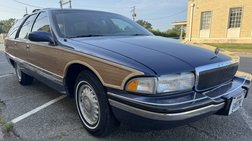 1996 Buick Roadmaster Estate