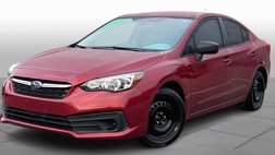 2022 Subaru Impreza Base