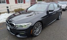 2019 BMW 5 Series 540i xDrive