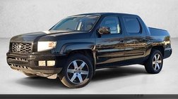 2014 Honda Ridgeline SE
