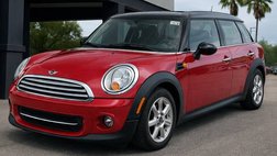 2014 MINI Clubman Cooper