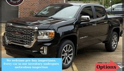 2021 GMC Canyon Denali
