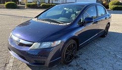 2010 Honda Civic VP