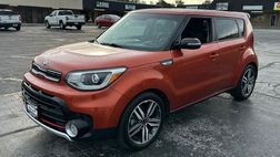 2018 Kia Soul !