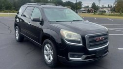 2016 GMC Acadia SLE-1