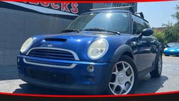 2003 MINI Cooper S