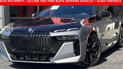 2023 BMW i7 xDrive60