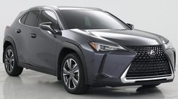 2022 Lexus UX 200 Base