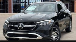 2026 Mercedes-Benz GLC-Class GLC 300 4MATIC