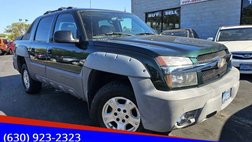 2002 Chevrolet Avalanche 1500