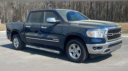 2022 Ram Ram Pickup 1500 Lone Star