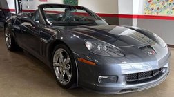 2010 Chevrolet Corvette Z16 Grand Sport