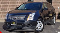2011 Cadillac SRX Luxury Collection
