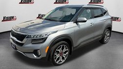 2021 Kia Seltos SX Turbo