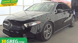 2019 Mercedes-Benz A-Class A 220