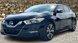 2016 Nissan Maxima 3.5 SL