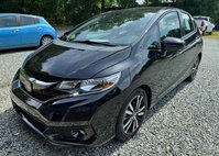 2018 Honda Fit EX