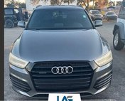 2017 Audi Q3 2.0T quattro Prestige