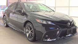 2022 Toyota Camry SE Nightshade