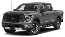 2022 Nissan Titan PRO-4X