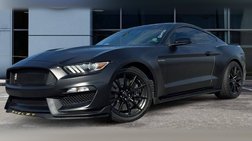 2016 Ford Mustang Shelby GT350