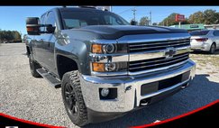 2017 Chevrolet Silverado 2500HD LT