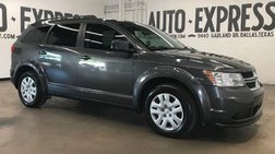2016 Dodge Journey SE