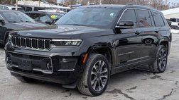 2023 Jeep Grand Cherokee L Overland