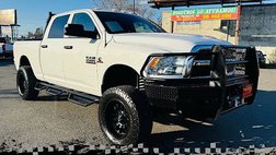 2017 Ram Ram Pickup 2500 Tradesman