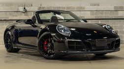 2019 Porsche 911 Carrera GTS