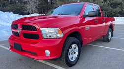 2018 Ram Ram Pickup 1500 Tradesman