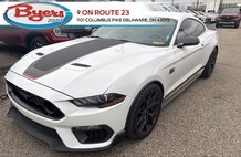 2022 Ford Mustang Mach 1