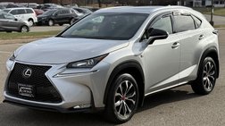 2017 Lexus NX 200t F SPORT
