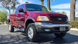 2003 Ford F-150 XLT