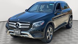 2018 Mercedes-Benz GLC-Class GLC 300 4MATIC