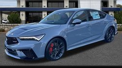 2026 Acura Integra Type S