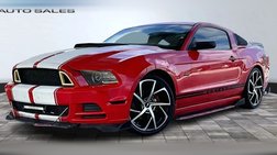 2014 Ford Mustang Base