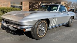 1965 Chevrolet Corvette Coupe - #s Match - Highly Optioned