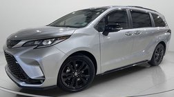2023 Toyota Sienna 25th Anniversary Edition