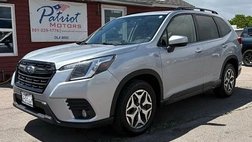2022 Subaru Forester Premium