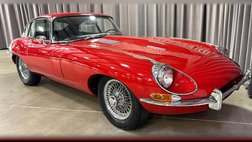 1969 Jaguar 