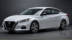 2020 Nissan Altima 2.5 SR