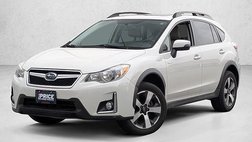 2016 Subaru Crosstrek Hybrid Touring