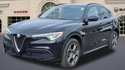 2018 Alfa Romeo Stelvio Sport